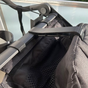 Full seat backrest for Thule Urban Glide 2 zdjęcie 3