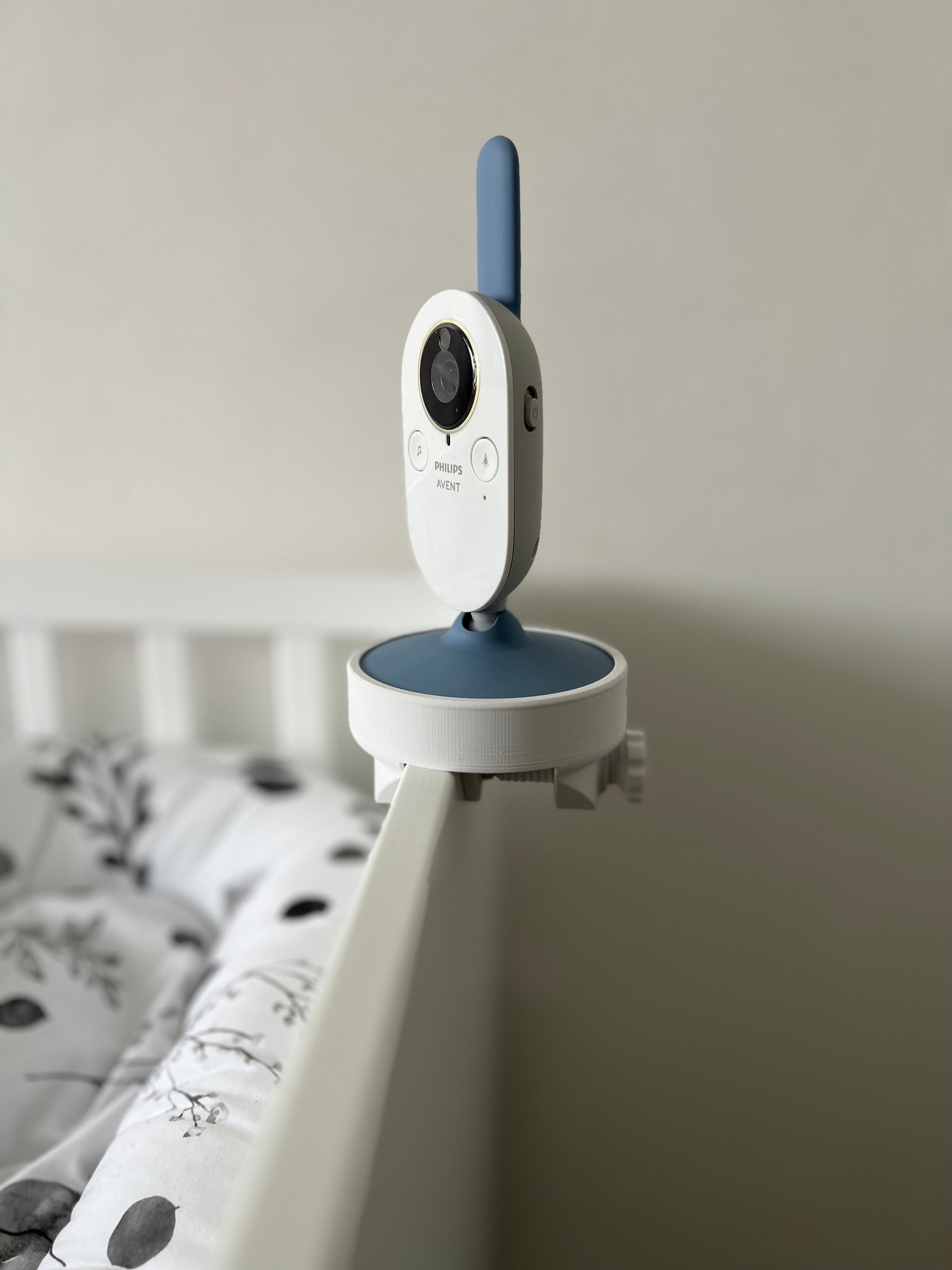 Baby Monitor Camera Mount for Philips Avent SCD 630 831 833