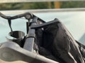 Full seat backrest for Thule Urban Glide 2 / 3 / 4