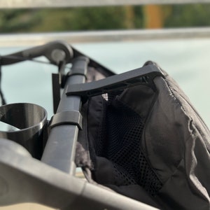 Full seat backrest for Thule Urban Glide 2 / 3 / 4