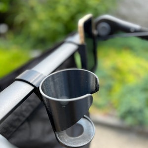 Cup and bottle holder for Thule Urban Glide 2 zdjęcie 5