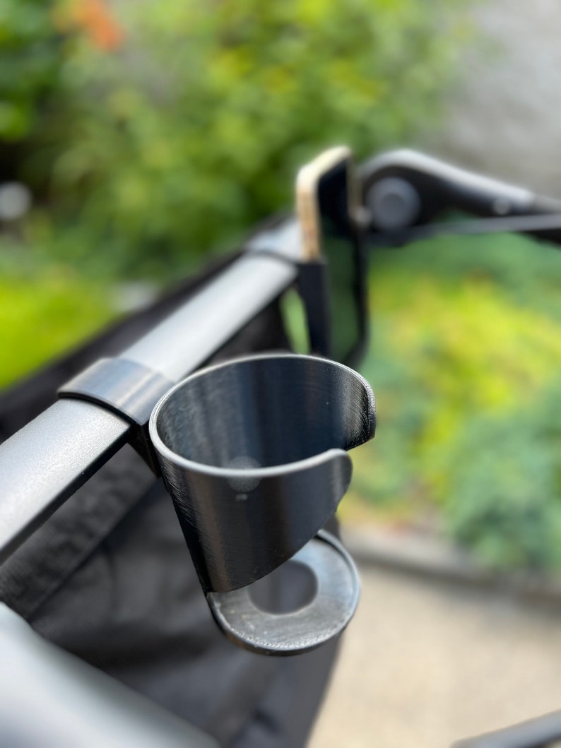 Cup and bottle holder for Thule Urban Glide 2 zdjęcie 5
