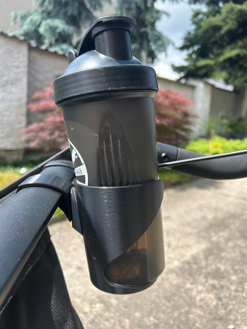 Cup and bottle holder for Thule Urban Glide 2 zdjęcie 3