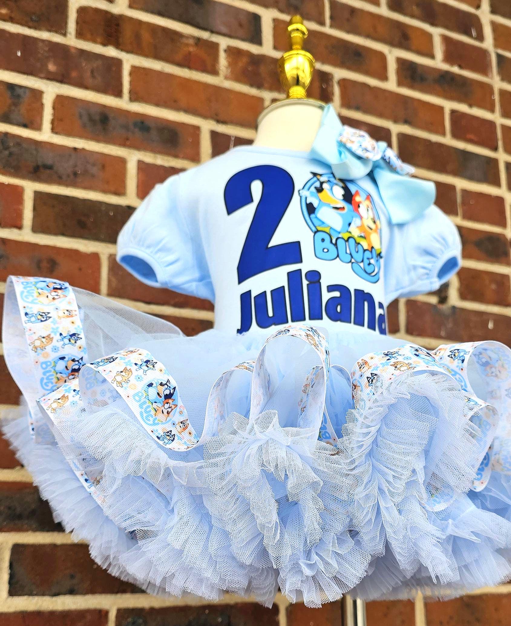 Custom Dog Tutu Outfit