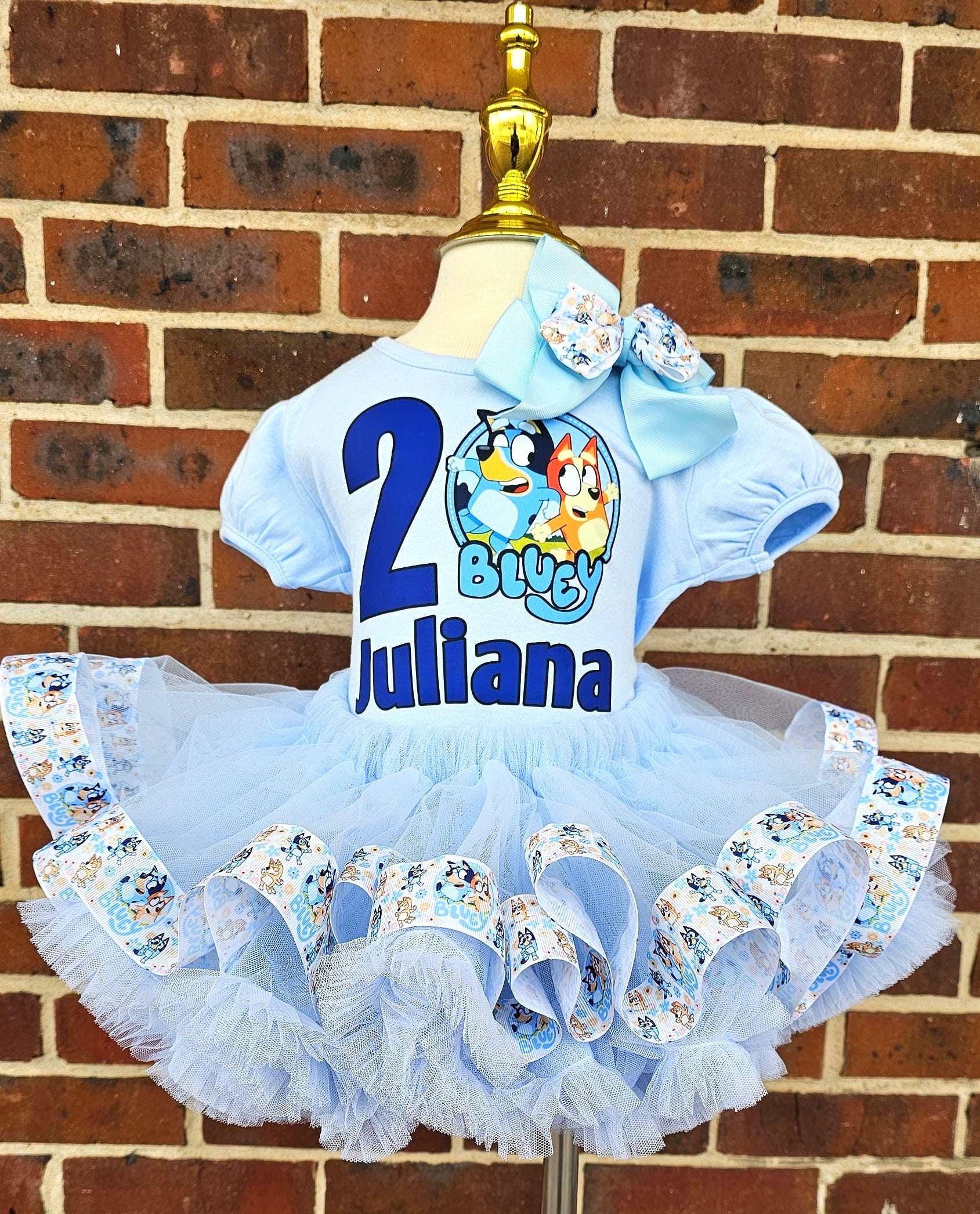 Custom Dog Tutu Outfit