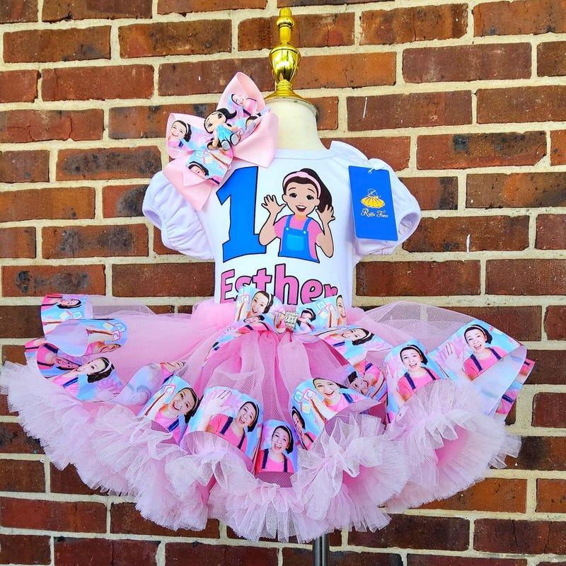 Ms Rachel Custom Dress - Etsy