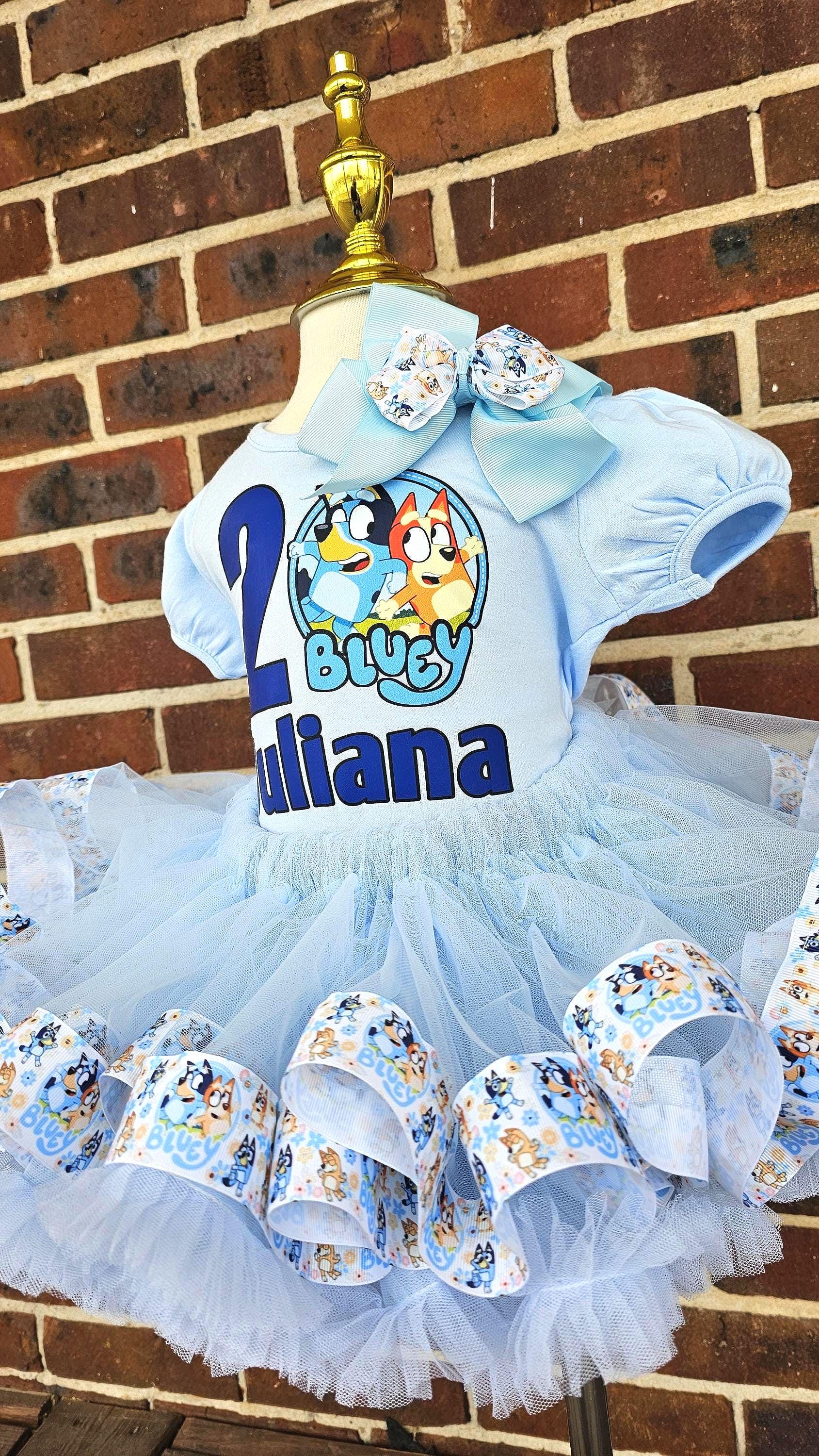 Custom Dog Tutu Outfit