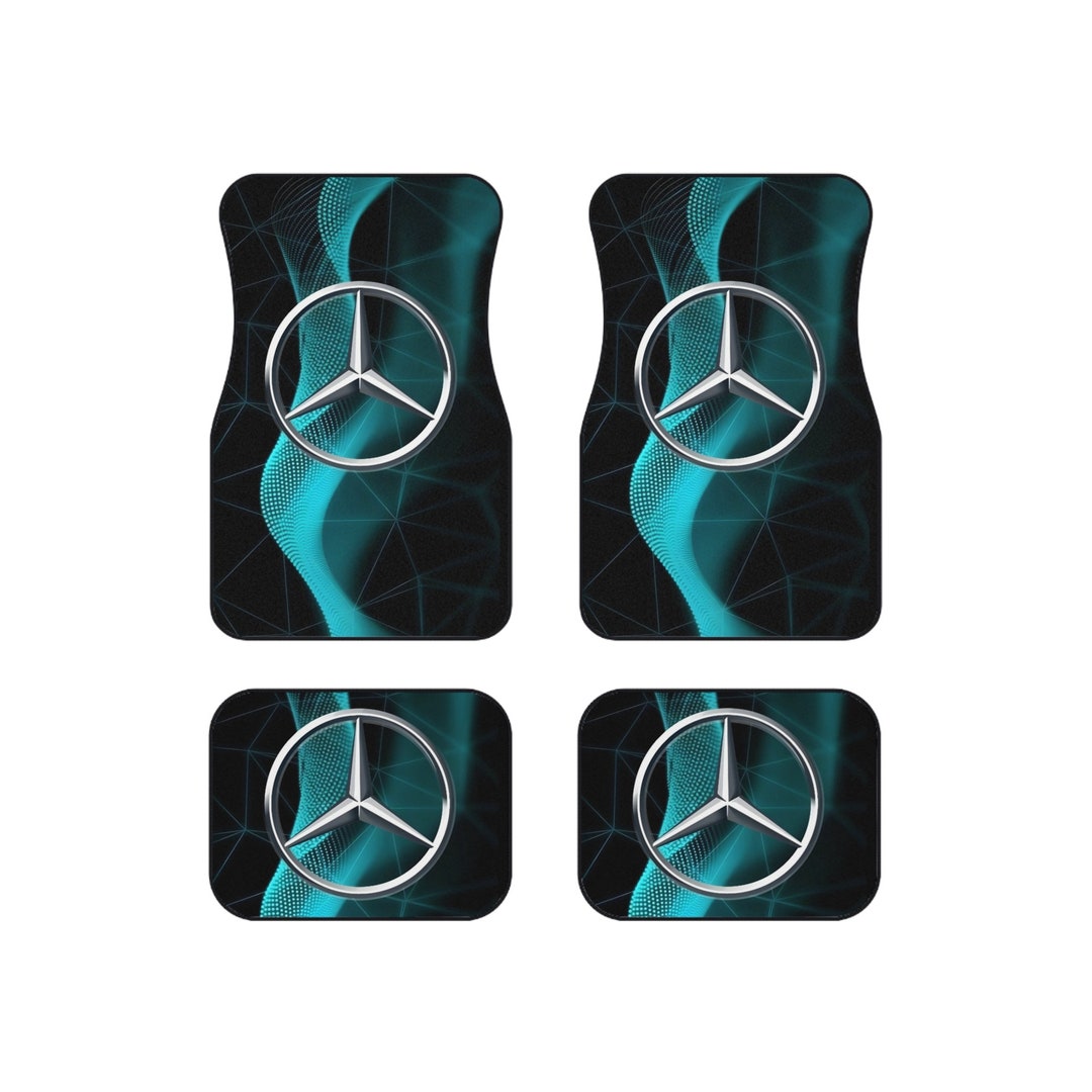 Mercedes Car Mats Mercedes Amg Car Mats Car Mats Mercedes Etsy