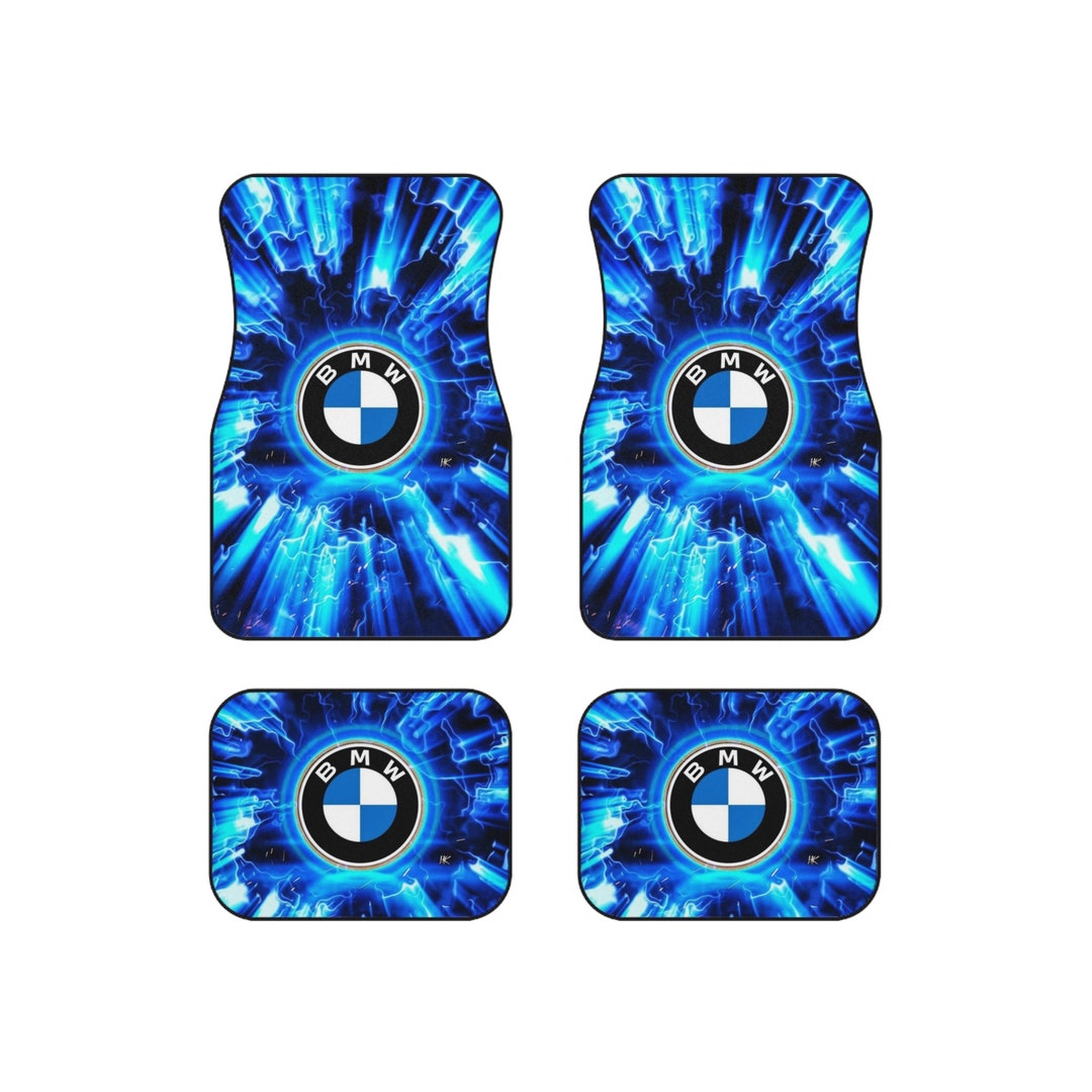 BMW Car Mats set of 4 Bmw Mats Bmw Premium Bmw Mats Etsy