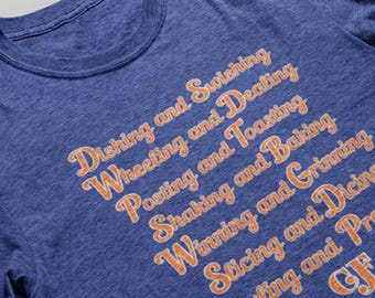 Knicks Clyde Frazier Famous Sayings Shirt – Vintage New York Basketball Tee - Bella Canvas