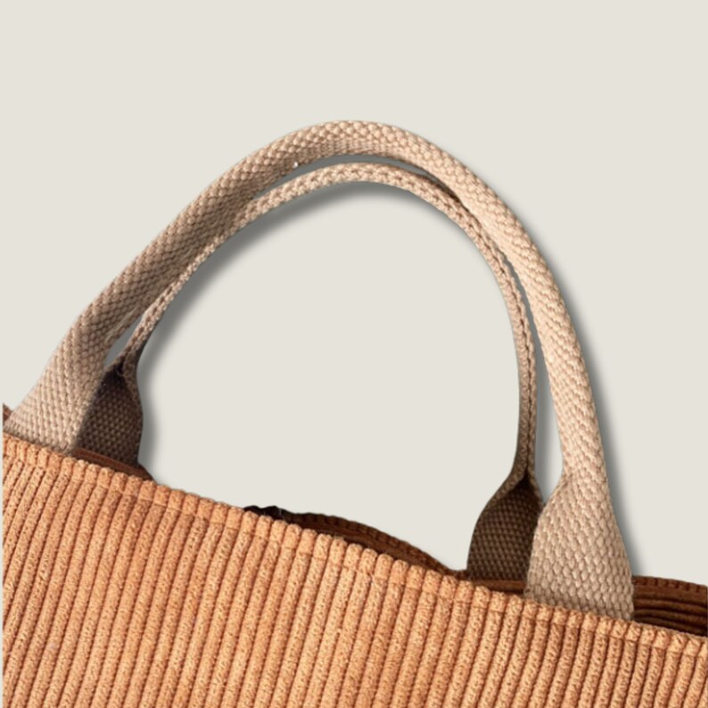 CORDUROY MESSENGER BAG(S) / BLUE [20%OFF]