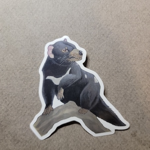 Tasmanian Devil Sticker