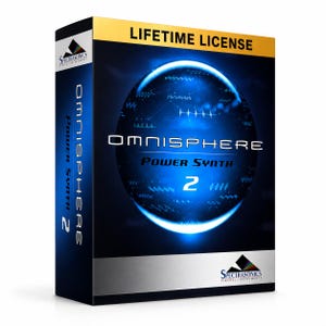 Omnisphere 2 Music Production Software | VST Synth Plugin - Instant Download
