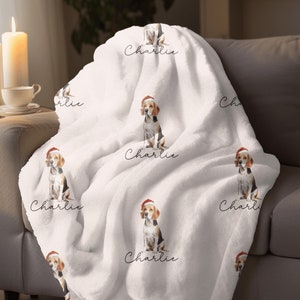 Puppy scent blanket sale