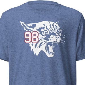 98 Wildcat Tee