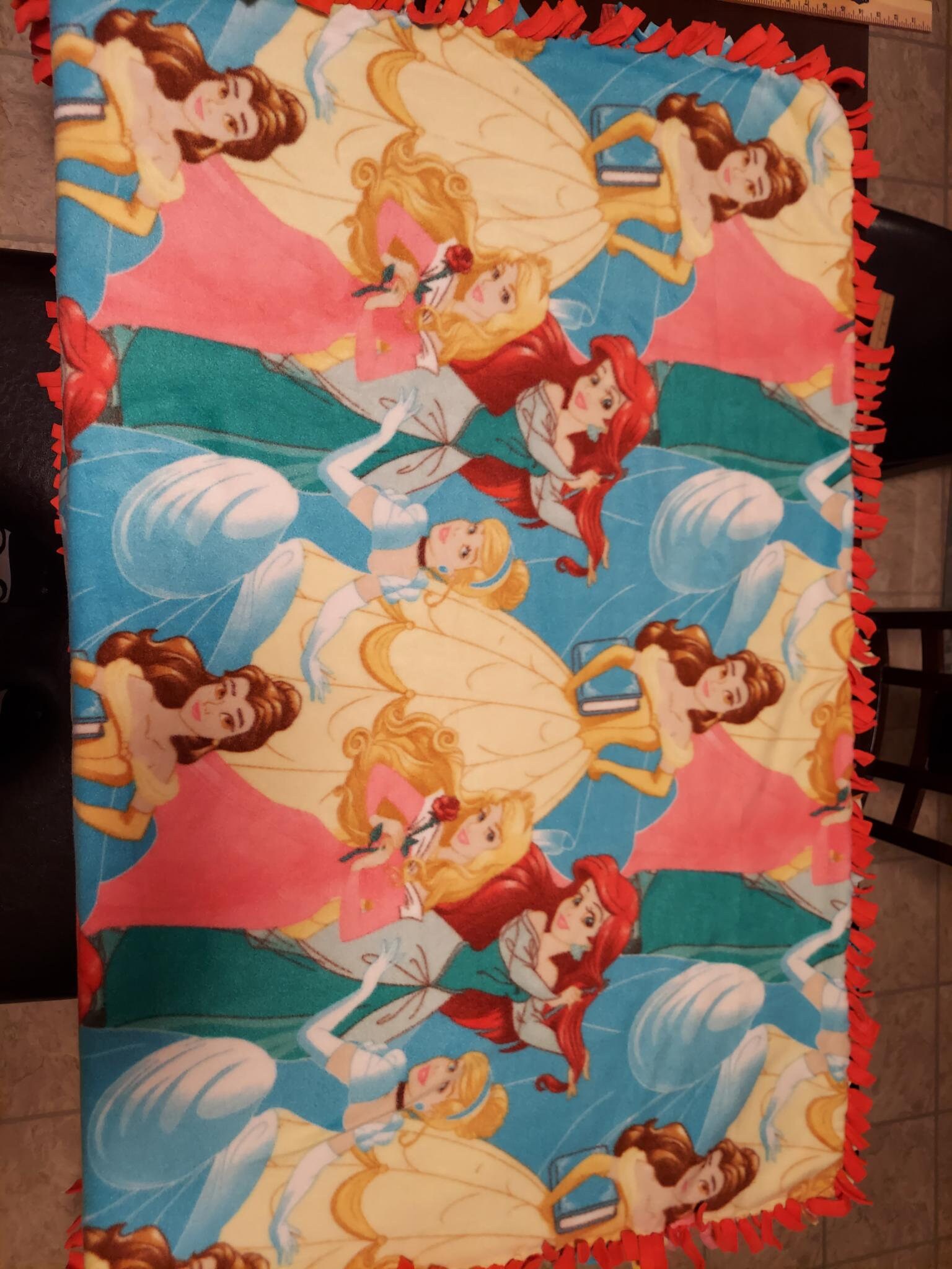 Princess Dress Blanket Adult - Etsy