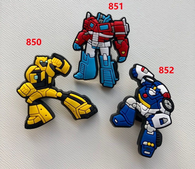 2024 Crocs Charms / Jibbitz 871 Choices snoopy Minions Naruto