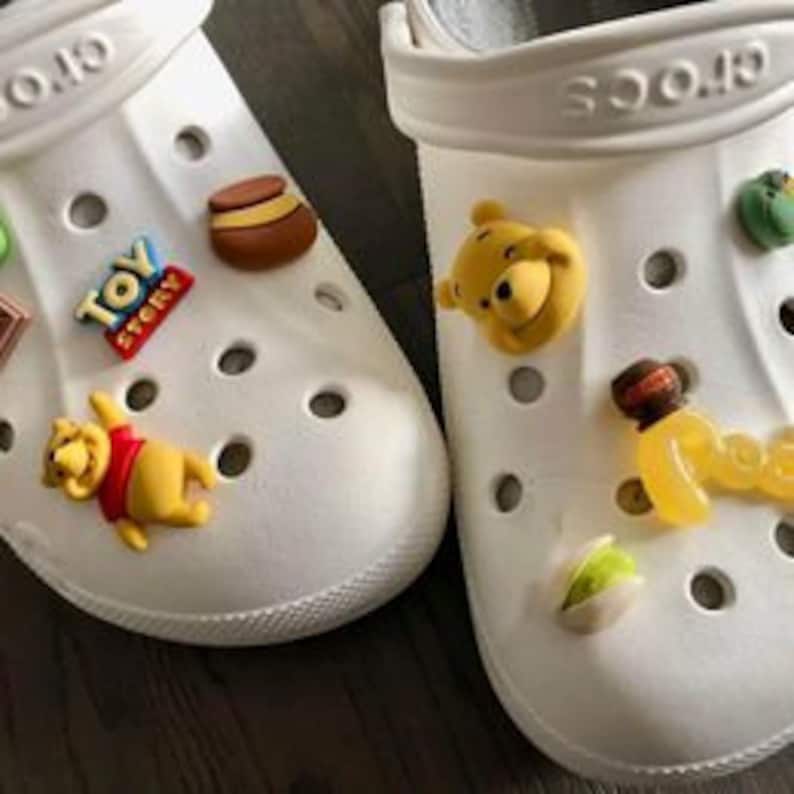 Crocs Charms / Jibbitz 558 Choices 176211 Etsy Canada