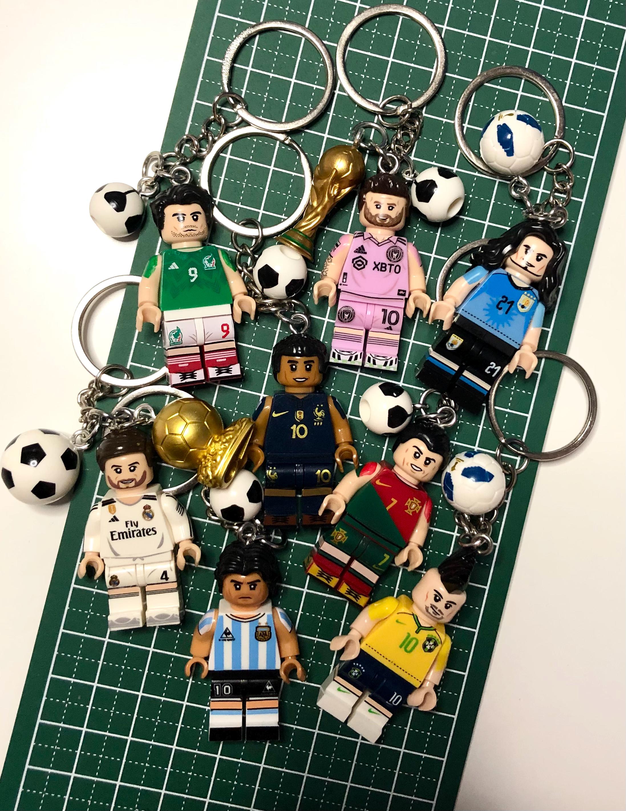 Ronaldo figure - Etsy 日本