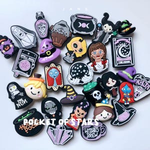 Shoe Charms (H71-99) Halloween