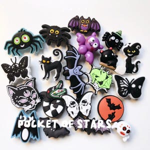 Adorno para zapatos (H100-119) Halloween