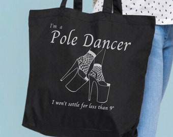 pole dance bag aerial fitness pleaser kit bag