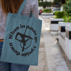 Luft Hoop Tragetasche Lyra Luftabeiter Geschenk
