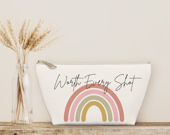 IVF-medicinpåse, IUI-medicinpåse, IVF-organisatör, Värt varje spruta, IVF-present, Presenter till IVF