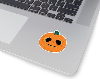 Lil' Boo-klistermärke, HHN-klistermärke, söt pumpaklistermärke