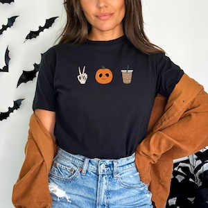 Lil&#39; Boo Shirt, Peace Lil&#39; Boo Coffee, HHN Shirt