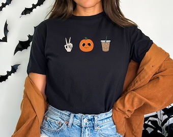 Lil' Boo-skjorta, freds-Lil' Boo-kaffe, HHN-skjorta