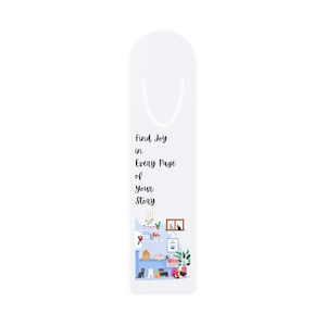 Veterinarian Bookmark: Funny Career Gift for Book Lovers