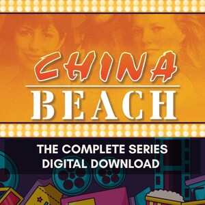 China Beach - Complete TV series - Digital download