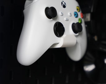 Ikea Pegboard Skadis kompatible PS5,PS4,Xbox,Switch Pro Controller Halterung