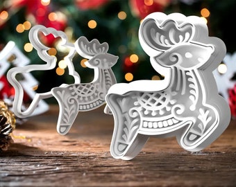 Christmas cookie cutters, cookie molds, cookie cutter, Christmas, cookie cutter, cookie mold, Christmas cookies, baking molds