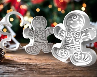 Christmas cookie cutters, cookie molds, cookie cutter, Christmas, cookie cutter, cookie mold, Christmas cookies, baking molds