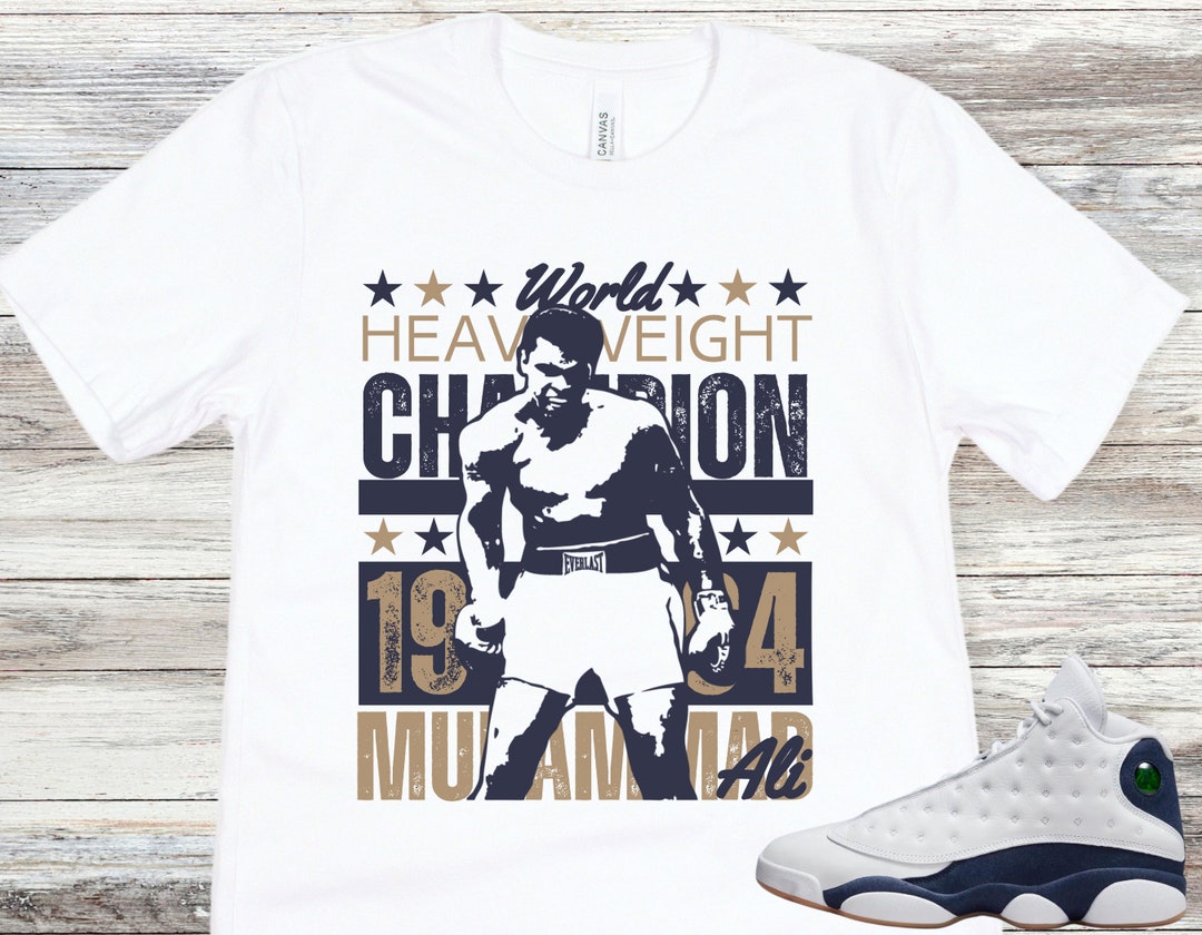 KB T-Shirt Match Jordan 13 Del Sol (2) main image 1