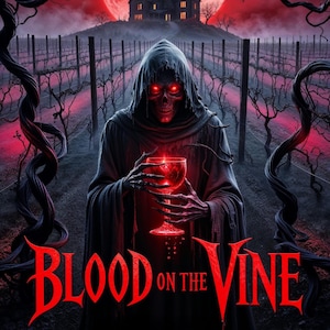Blood on the Vine: A Multi-Session Mini D&D Campaign Digital Download by Ravnspire
