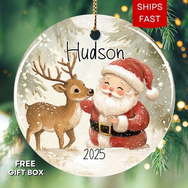 Personalized Christmas Ornaments 2025 Etsy Personalized christmas ornaments 2025 etsy