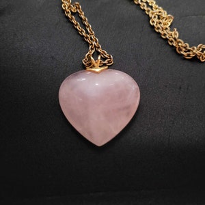 Ribbon Heart Pendant Necklace! | Ribbon Choker Necklace