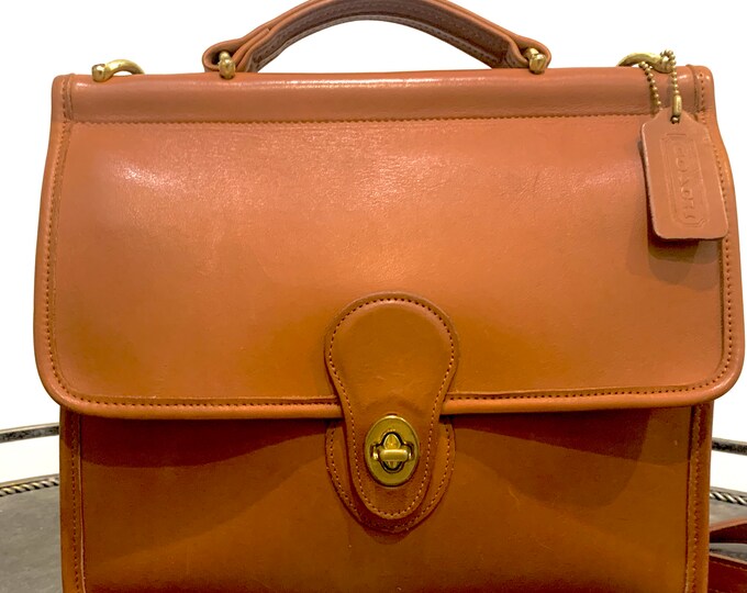 Coach Willis Bag Etsy