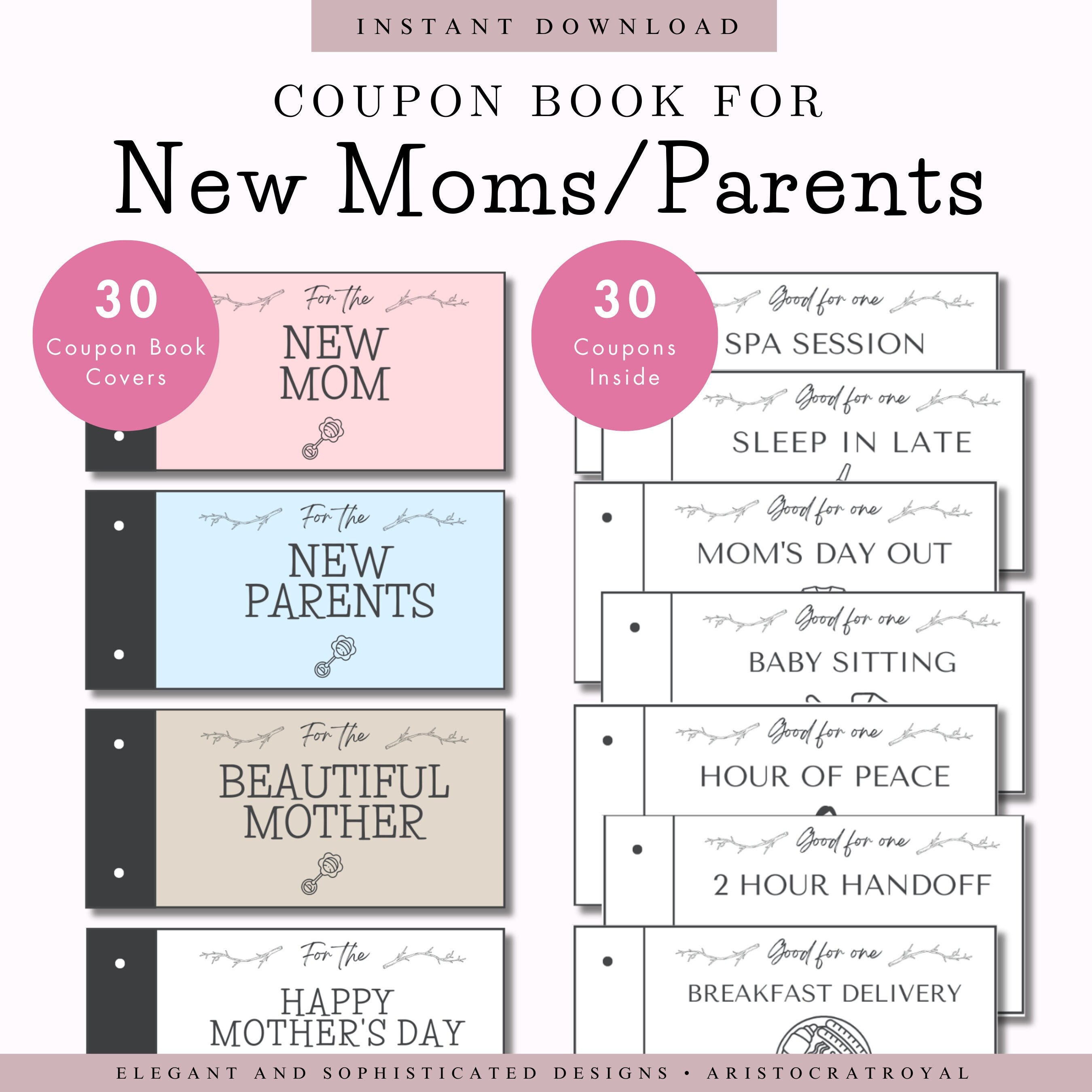 Gifts for New Parents — 20 Ways to Make New Moms and Dads Feel