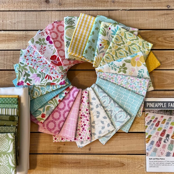 Elizabeth Hartman Farm Quilt Kit Etsy