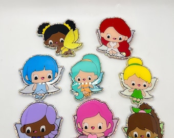 Magic Fairy Magnets, Made to Order