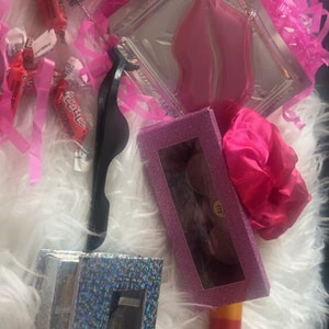 Lash Bag