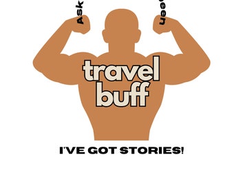 Cadeau de voyageur, chemise de voyage, chemise de vacances, chemise de voyage Buff, T-shirt d'aventurier du monde, chemise de voyageur expert, tee-shirt Wanderlust