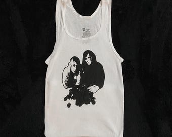 MCR Revenge Era Gerard Way and Frank Iero Tank Top