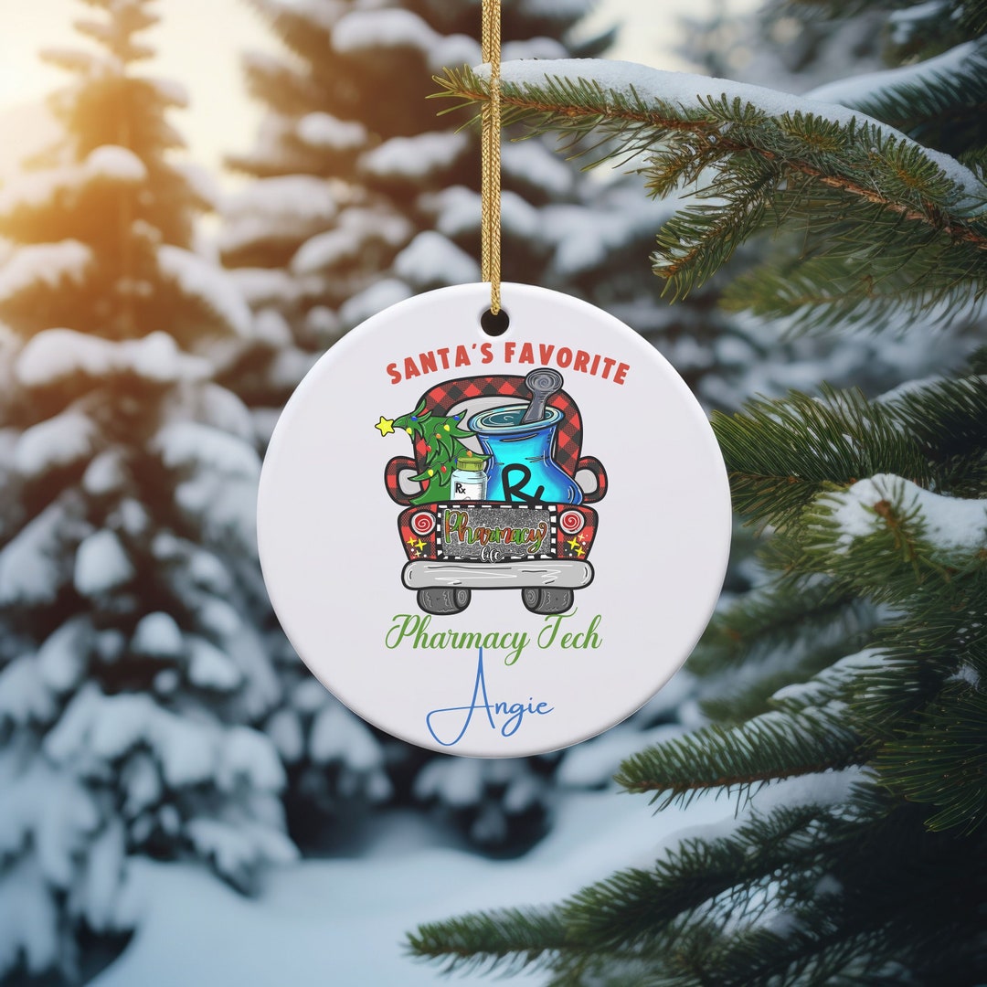 Pharmacy tech christmas gifts