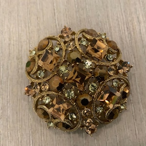 Graziano Brooch