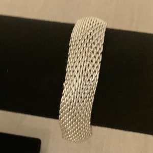 Sterling Silver Bracelet